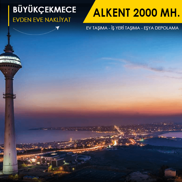 Alkent 2000’de evinizi sorunsuz taşımanın yolu.