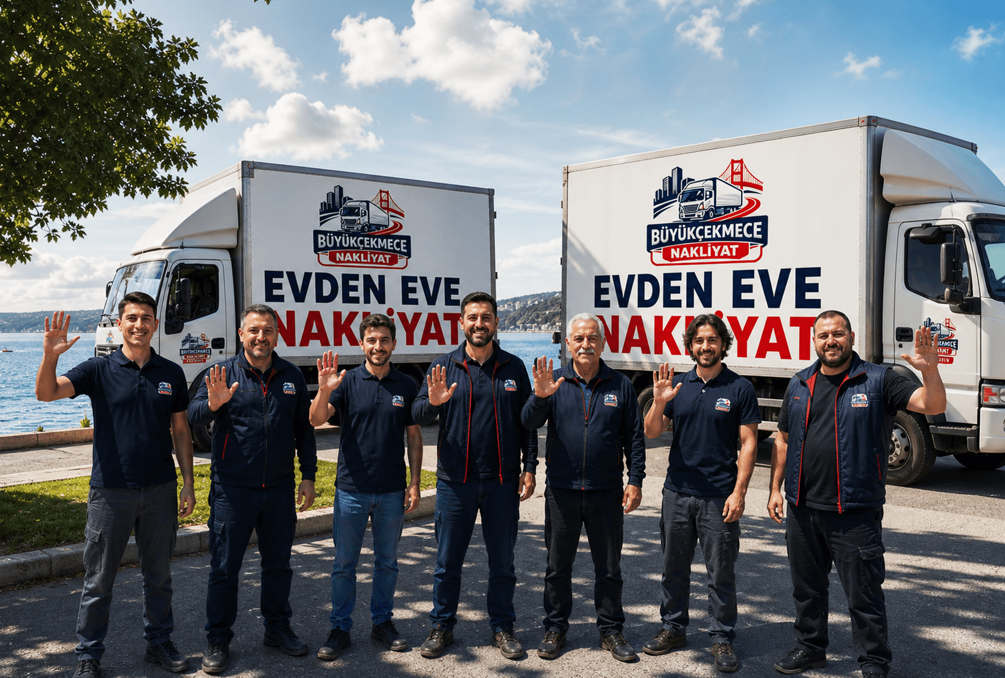 Büyükçekmece Nakliyat