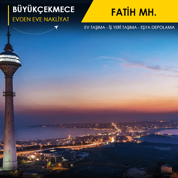 Fatih’te evinizi güvenle taşımanın akıllı yolu.